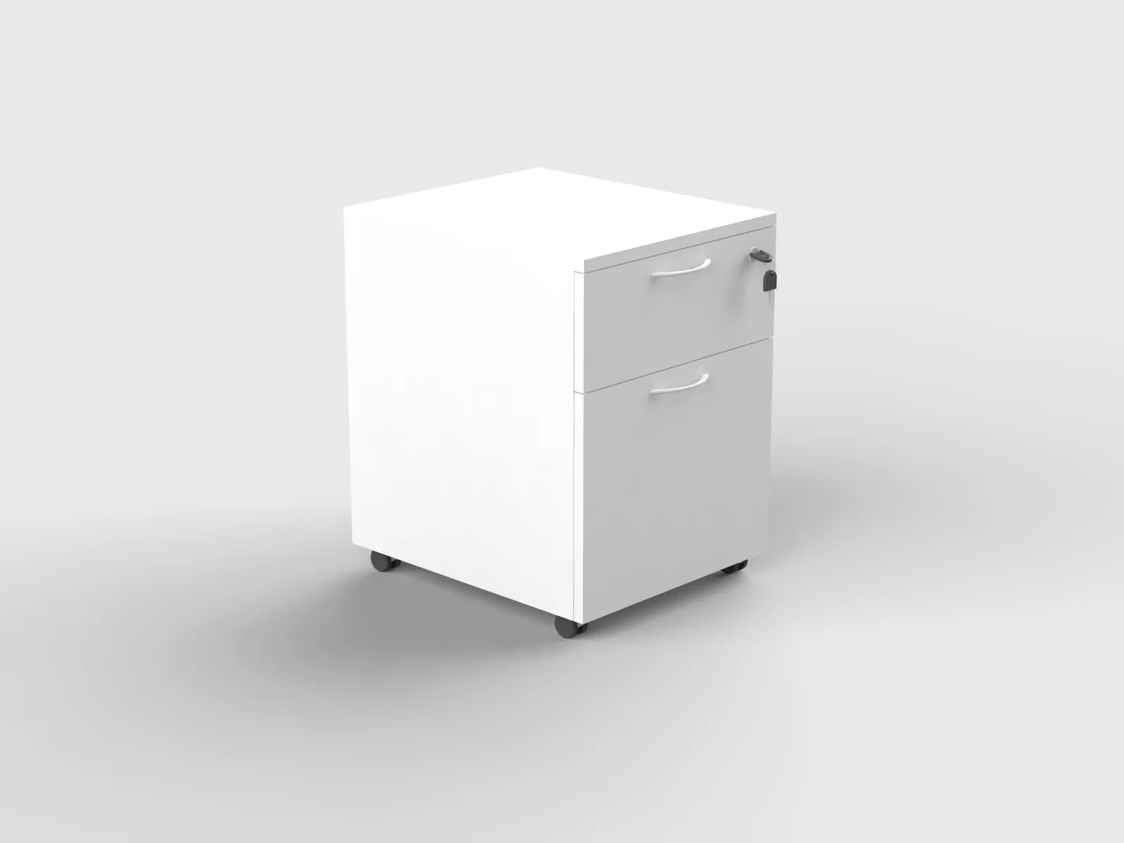 2D MOBILE PEDESTAL_Perfect White (1)