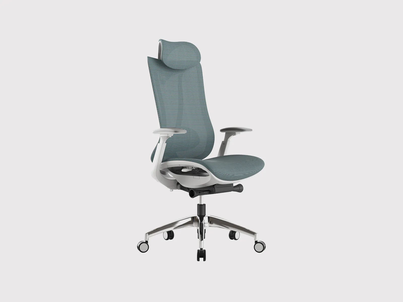 Ergonomic office chairs Dubai — posture-support seating for corporate offices UAE Mobilia®