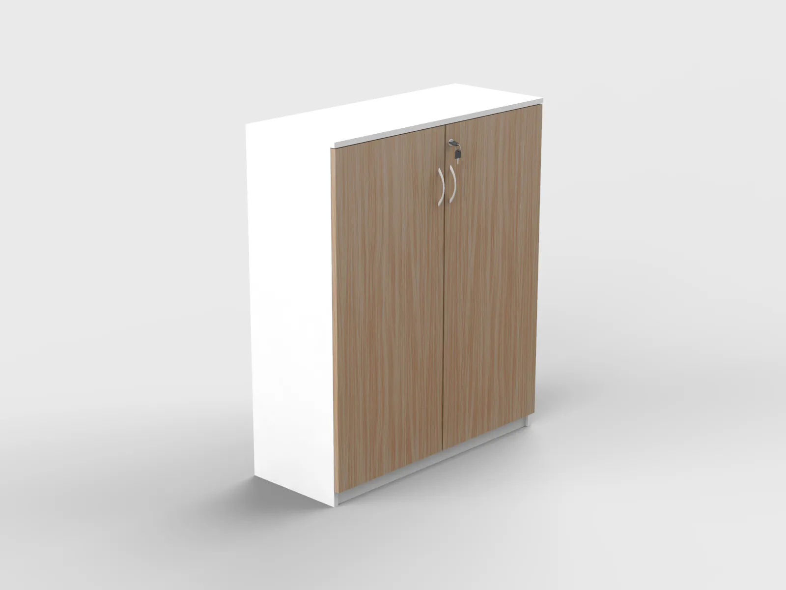 Mid Cab_Oxford Oak (1)