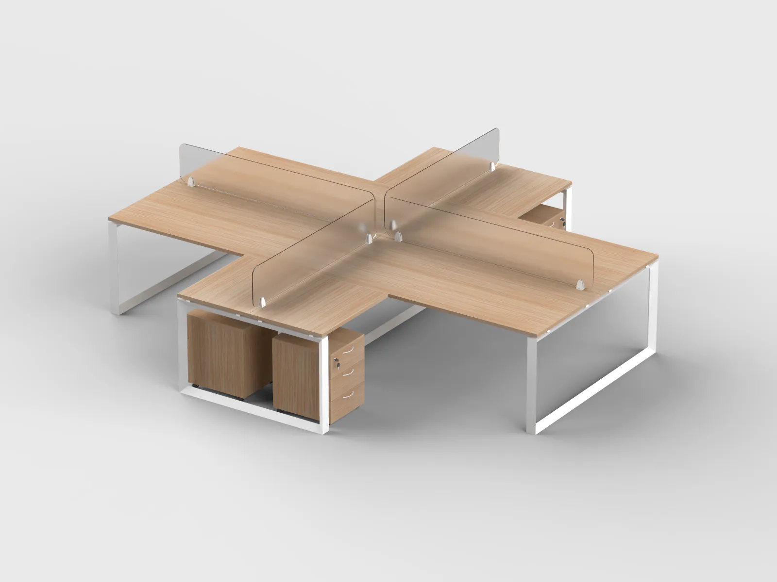 Modena_LShape_Oxford Oak_1 (1) Modena LShape Oxford Oak 1 1 1 - Mobilia Furniture