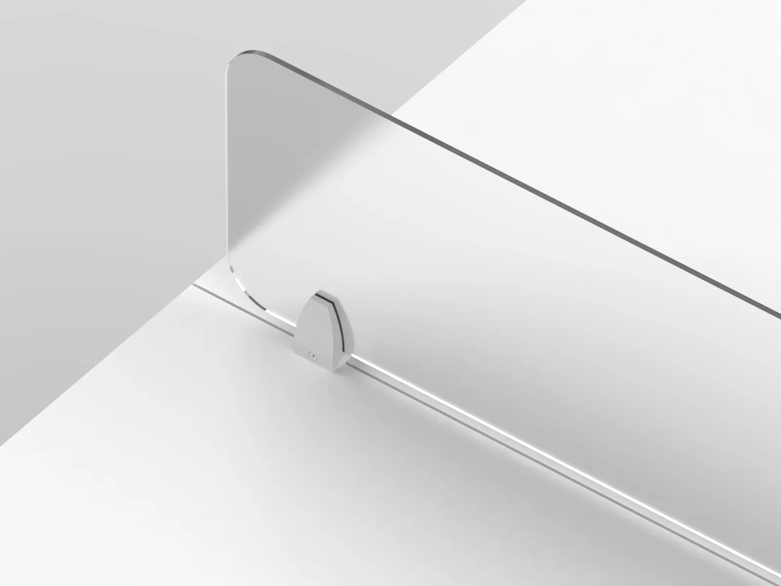 Acoustic Panel - Acrylic (1)