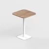 Curved Corner Square - High Table (3)