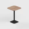 Curved Corner Square - High Table (4)
