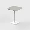 Curved Corner Square - High Table (7)