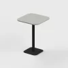 Curved Corner Square - High Table (8)