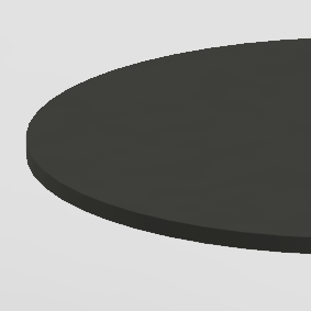 Dark Grey Surface