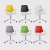 MOB 383 - MEETING CHAIRS (3)