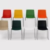 MOB FEEL – Contemporary Stackable Polypropylene Chair (1)