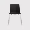 MOB FEEL – Contemporary Stackable Polypropylene Chair (2)