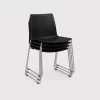 MOB FEEL – Contemporary Stackable Polypropylene Chair (3)