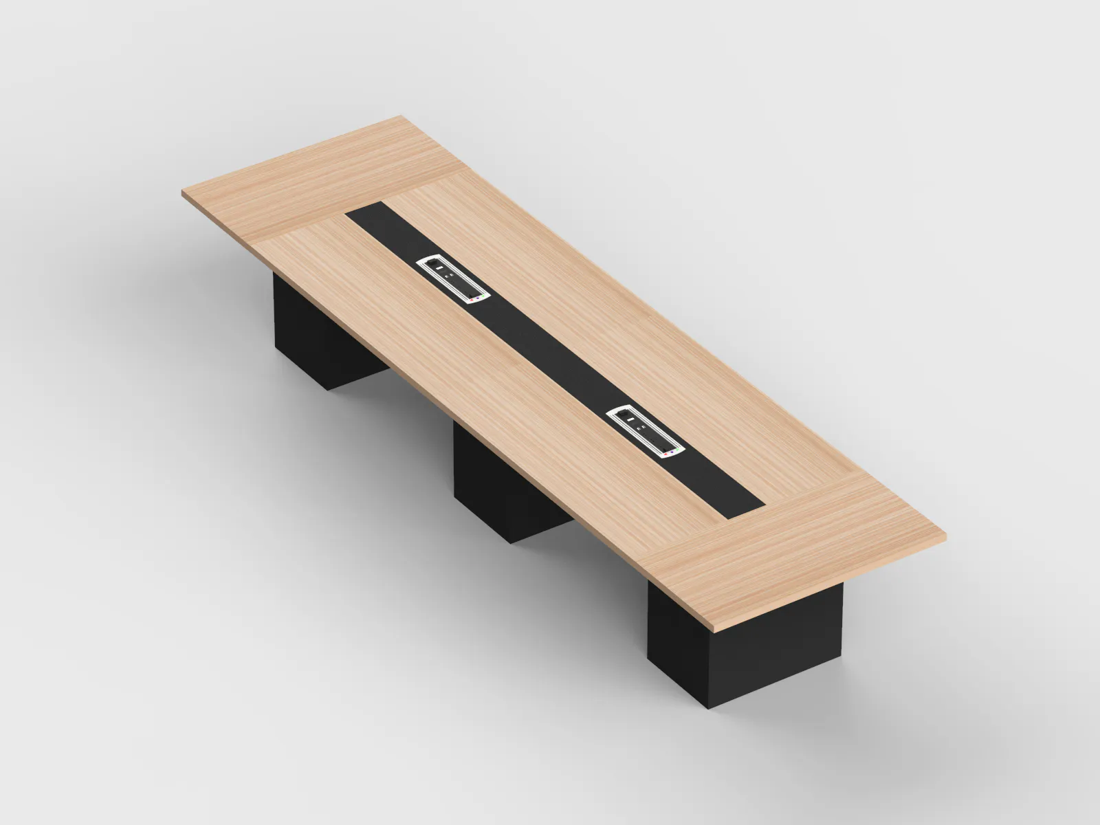 Rectangular Meeting Table (5)