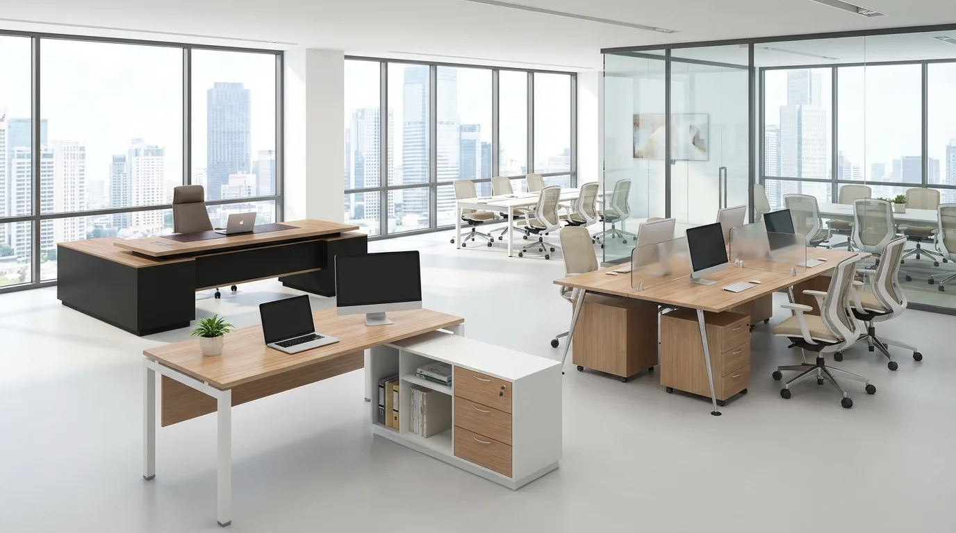 Office Furniture Supplier Dubai