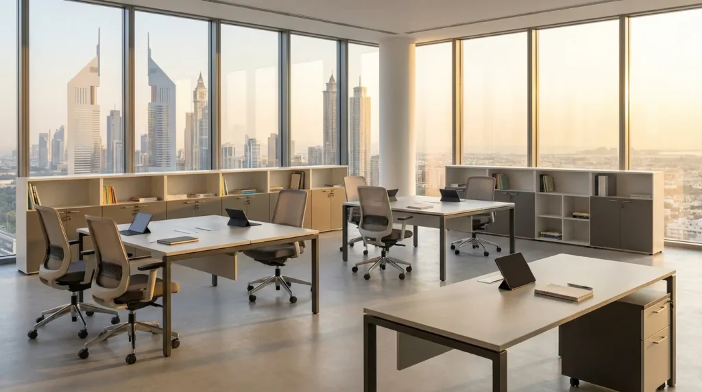 Education Academy Office Furniture in Dubai