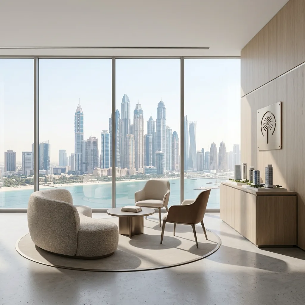 Mobilia® office furniture showroom Al Quoz Dubai — real estate and property office furniture supplier UAE